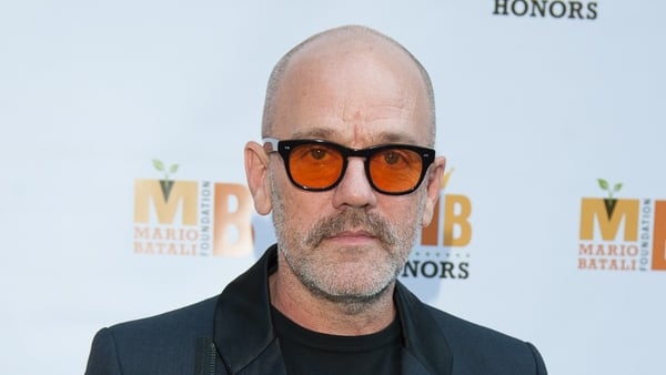 Stipe: near wild about Heaven