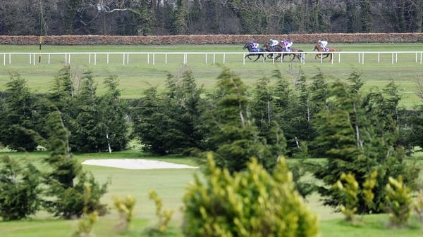 The Irish Champions Stakes will be the feature race on Irish Champions Weekend