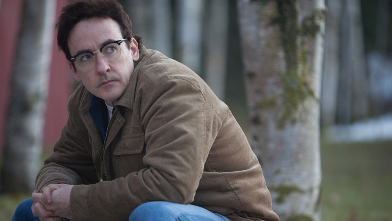 John Cusack puts in a restrained performance as serial killer Robert Hansen