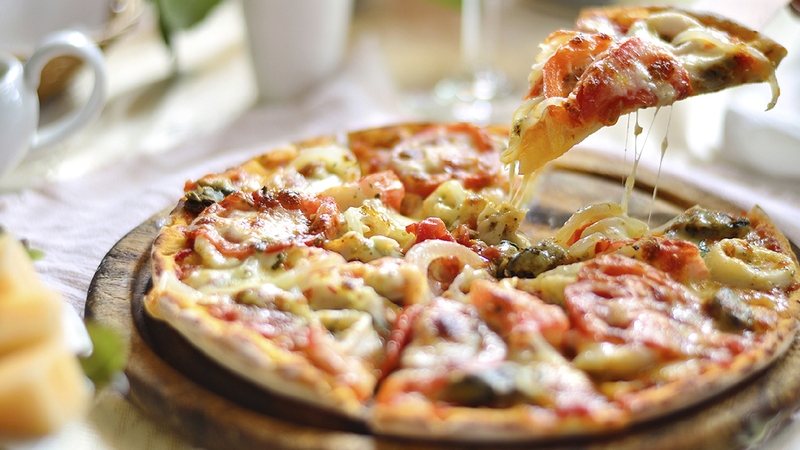 Just Eat provides a platform to takeaways to receive orders online