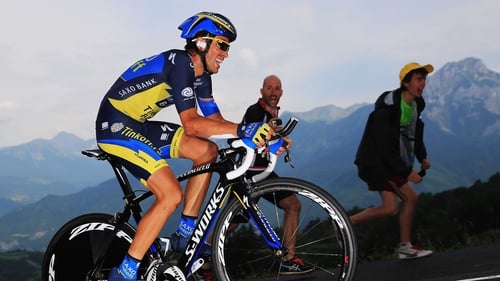 Alberto Contador