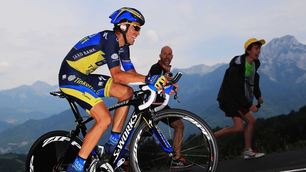 Alberto Contador