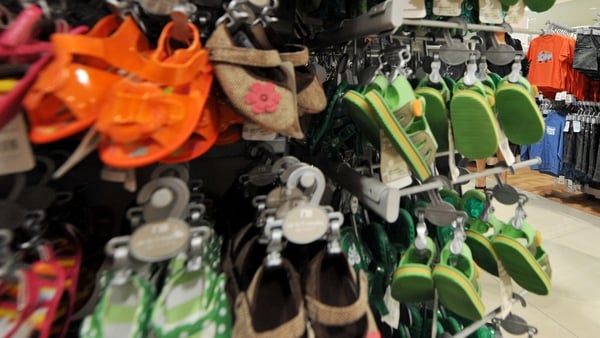 Mothercare Ireland reports flat Christmas sales