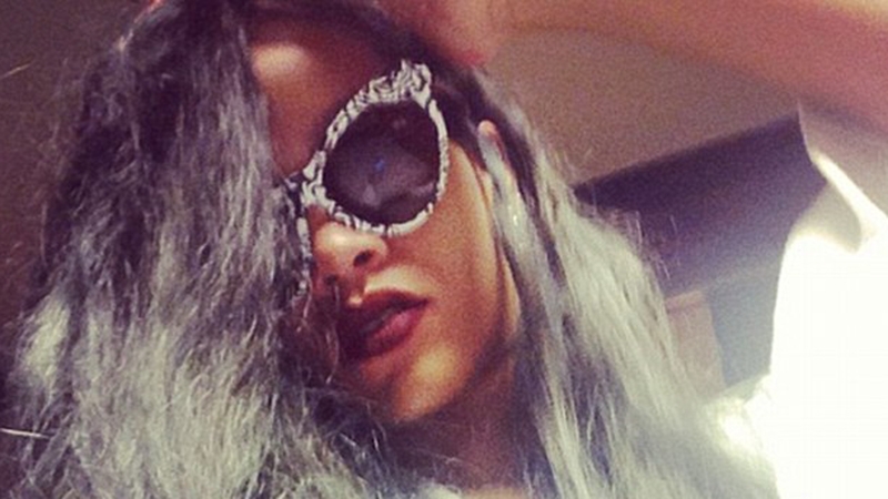 Rihanna revealed that she is a huge Breaking Bad fan
