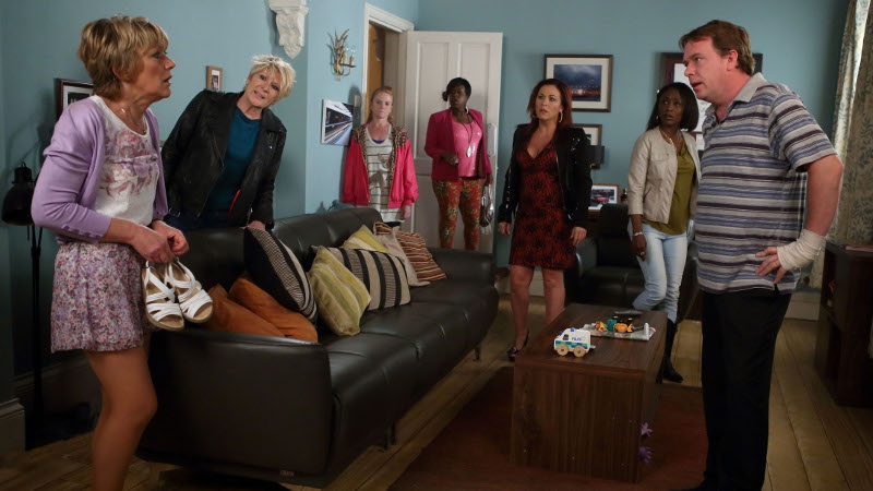 Jean reveals who caused the fire