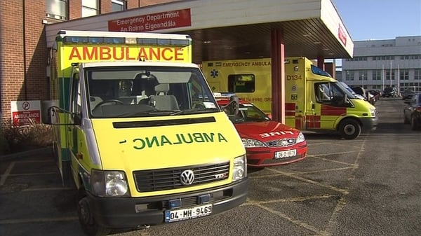 Beaumont Hospital had to cancel some procedures due to overcrowding