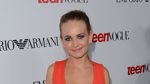 Britt Robertson has been confirmed for Tomorrowland