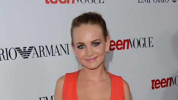 Britt Robertson has been confirmed for Tomorrowland
