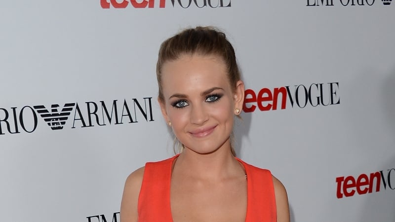 Britt Robertson has been confirmed for Tomorrowland