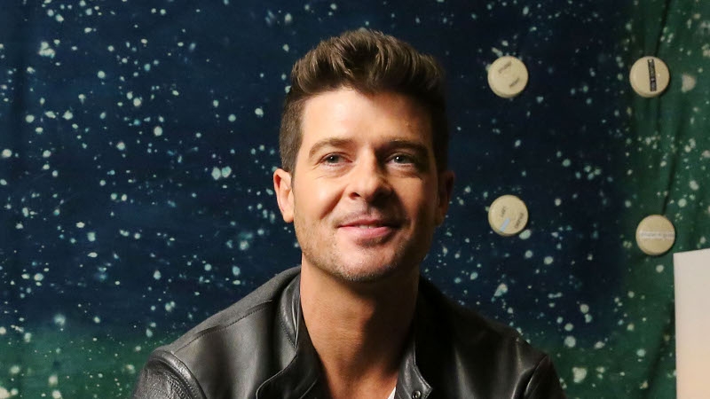 Robin Thicke