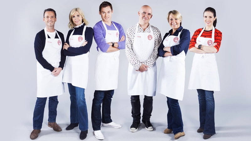 Six still in the hunt to be crowned Celebrity MasterChef