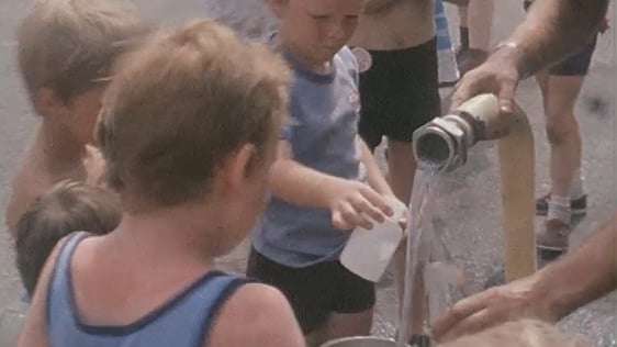 Water Shortage 1983