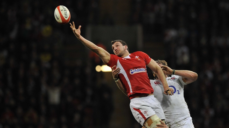 Wales captain Sam Warburton also skippered the British & Irish Lions in 2013