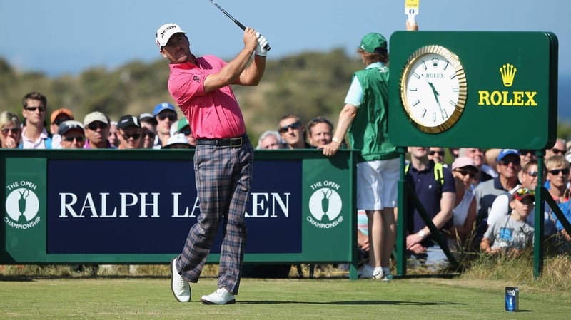 Graeme McDowell was victorious at the Northwestern Mutual World Challenge in 2010 and 2012