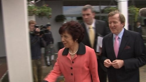 The bank claims Marie and John Perry failed to keep up the required payments