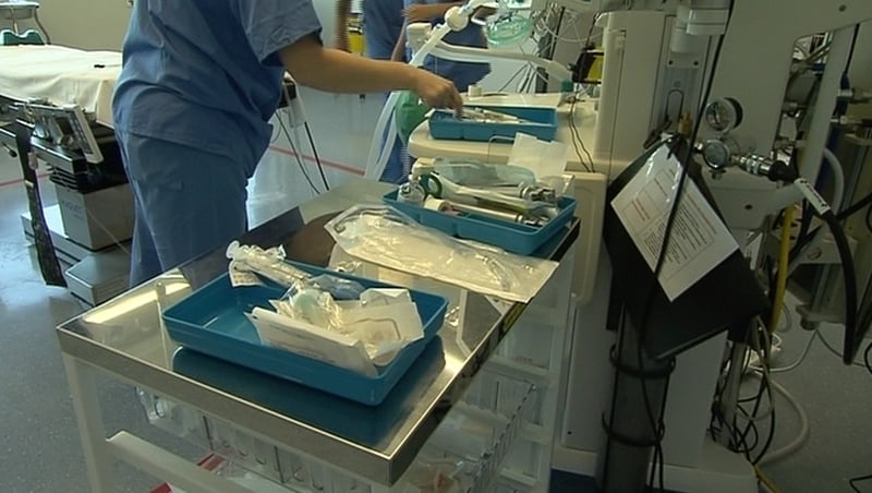 Surgical equipment used on patients with CJD must be put through highly rigorous sterilisation procedure