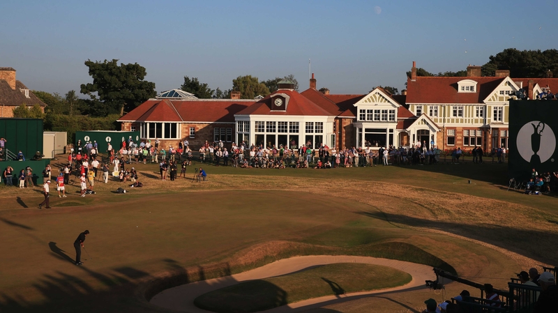 The club had voted in 2017 to admit women members, scrapping an earlier policy that had led to the links course being stripped of its eligibility to host the Open Championship.