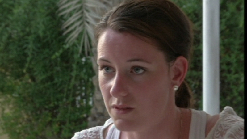 Marte Deborah Dalelv also said she wanted to spread the word and that she had been thinking about going public with her story for a while