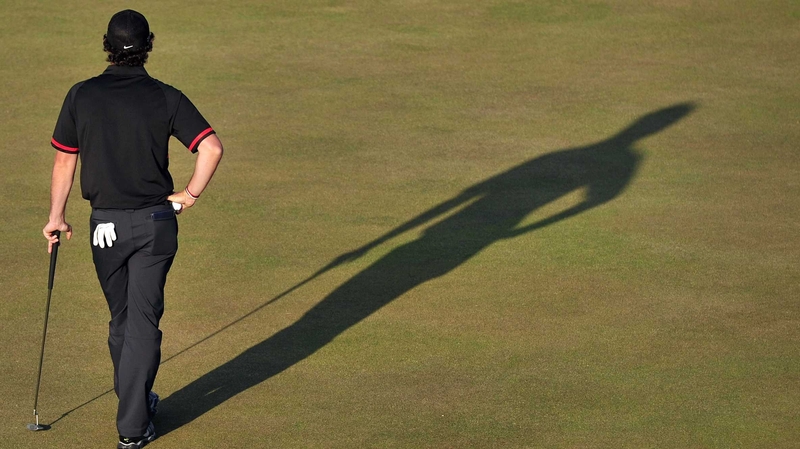 Rory McIlroy heads into the PGA Championship at a low ebb