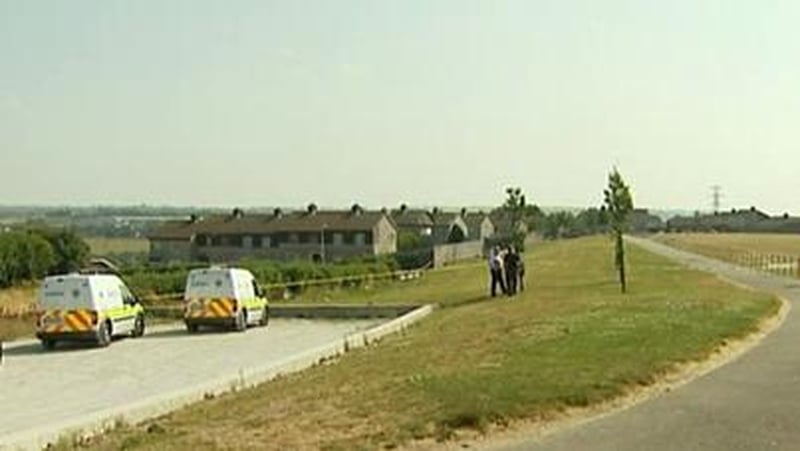 The scene is preserved by pending a forensic and technical examination which is expected to be carried out this morning