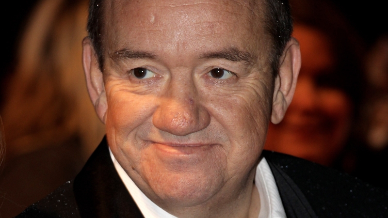 Mel Smith's agent said that he died in his home in London
