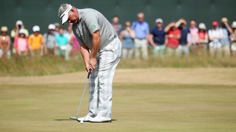 Darren Clarke is ready to return to the PGA Tour after seven years away