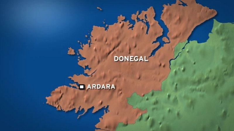 A 24-year-old man has died in a drowning accident in Co Donegal