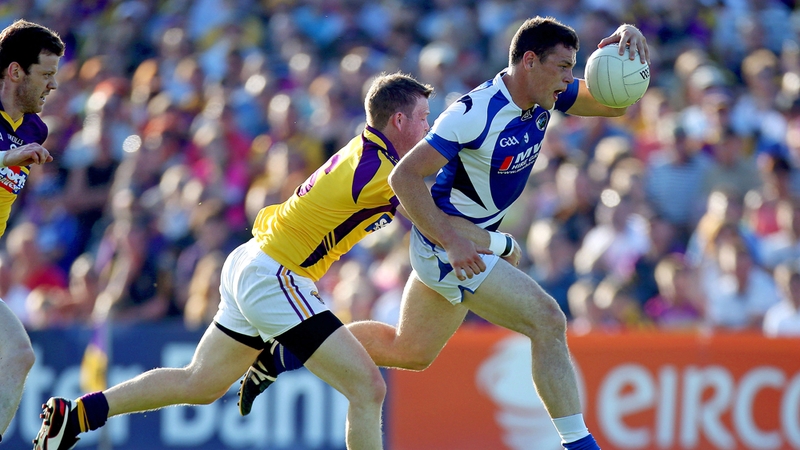 Laois will play either Donegal or Monaghan in Round 4