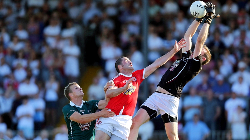 Tyrone will play Meath at Croke Park for a place in this year's quarter-finals