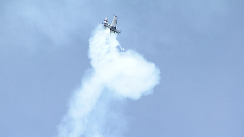 Thousands of people are expected at Ireland's biggest free air show in Bray