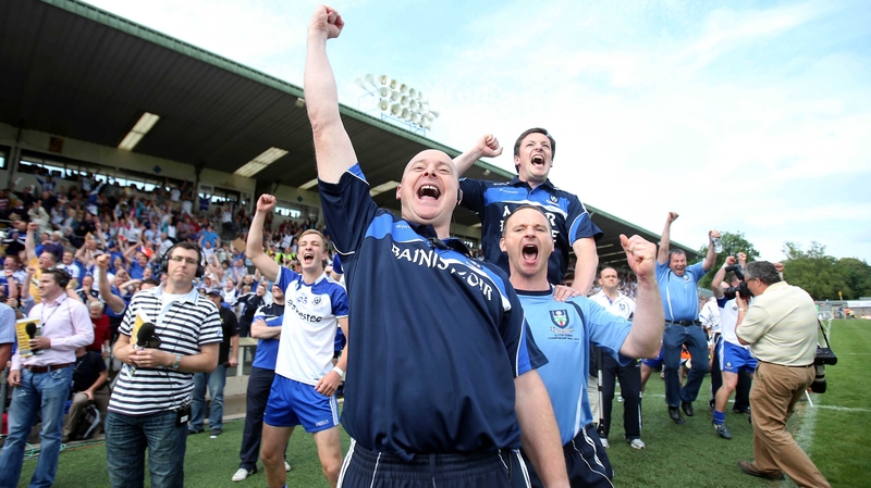 Malachy O'Rourke and Monaghan now march on to an All-Ireland quarter-final appearance
