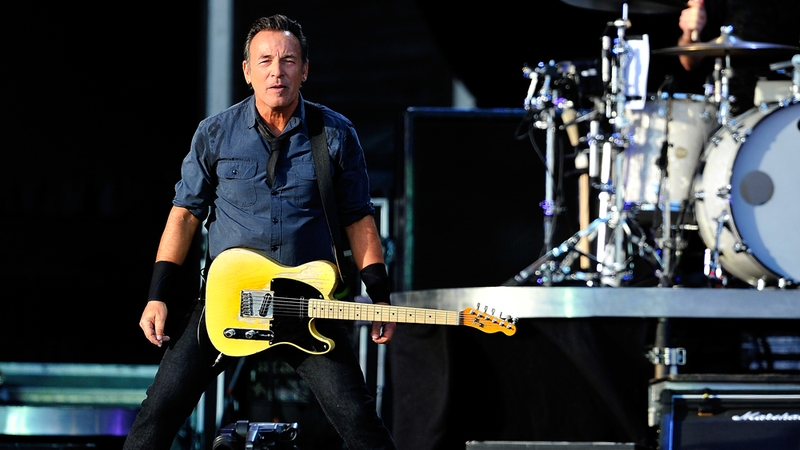 Bruce Springsteen