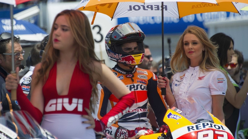 Marc Marquez secured back-to-back victories in Germany and the USA