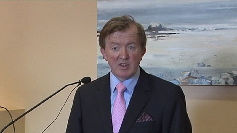 John Perry was not selected to represent Fine Gael in the Sligo-Leitrim constituency