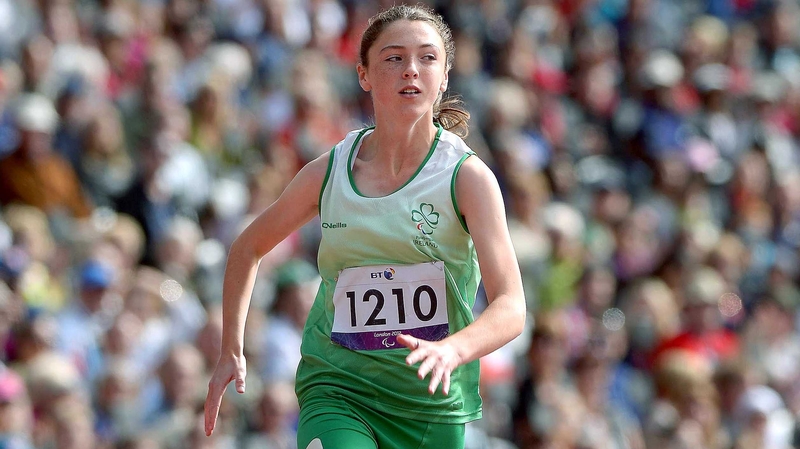 Heather Jameson will now target the Long Jump