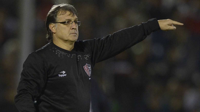 One of Gerardo Martino's first jobs will be to decide on the future of Cesc Fabregas