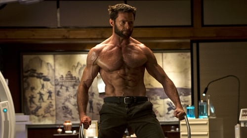 Hugh Jackman as Wolverine
