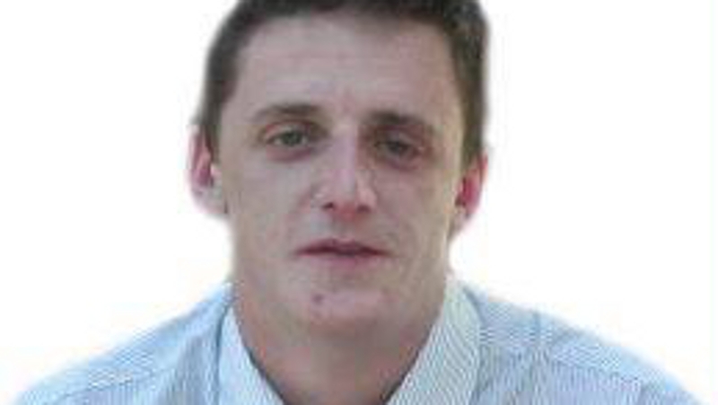 Barry Doherty's body was found in the water at Thornley Dam in Paisley