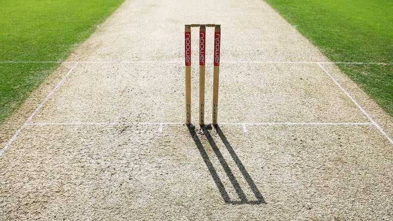 Clare Shillington has become the first Irish women's cricketer to make a 100 in a T20 game