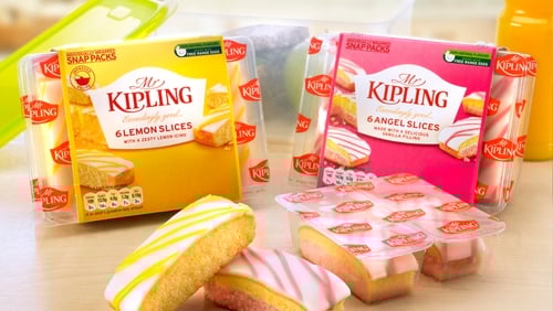Premier Foods said its cost-cutting programme would offset lower sales