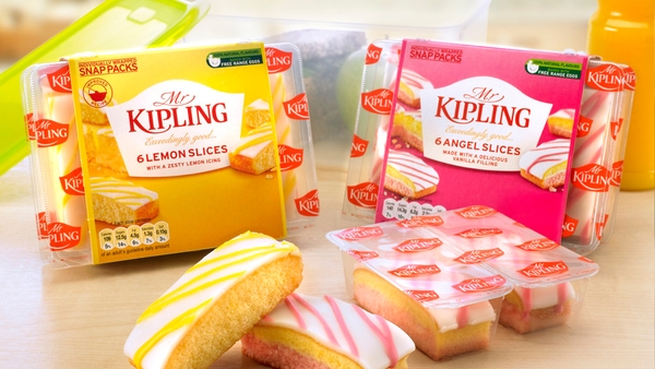 Premier Foods said its cost-cutting programme would offset lower sales