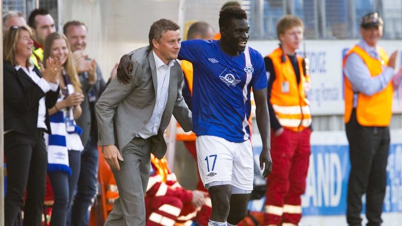 Ole Gunnar Solskjaer is currently manager of Molde