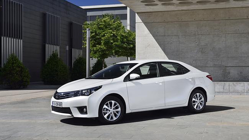 For over 40 years the Toyota Corolla has been one of Ireland's most popular cars