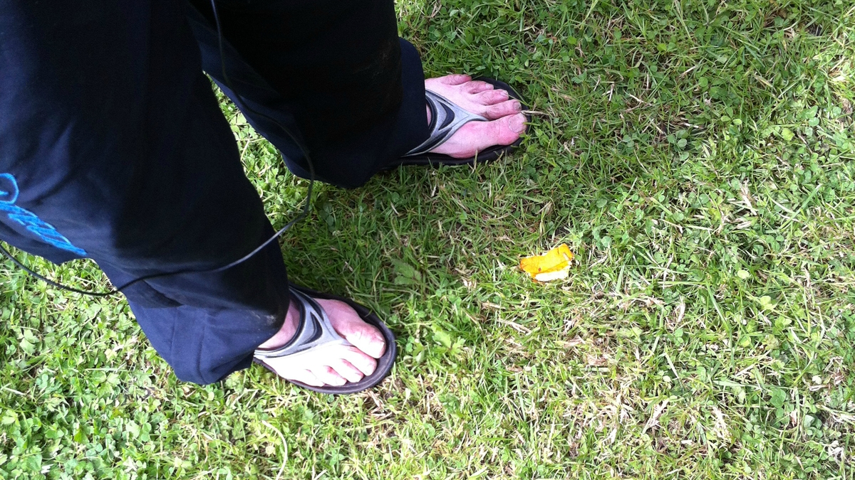 For the Burren! To Death's Door!