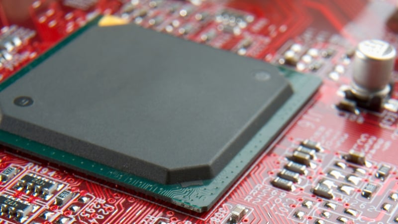 Broadcom is best known for computer chips that integrate wireless technology like WiFi or Bluetooth