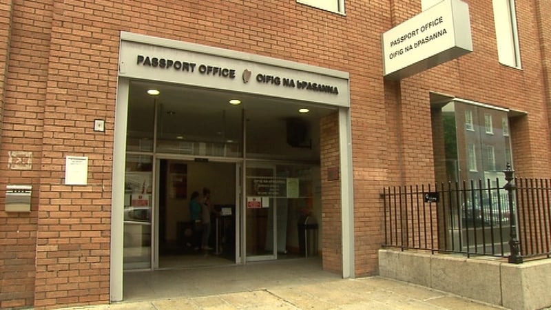 A joint investigation by the Passport Service and gardaí is taking place at the Passport Office in Dublin