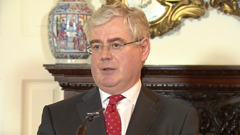 Labour leader Eamon Gilmore has lost three members of his party this week