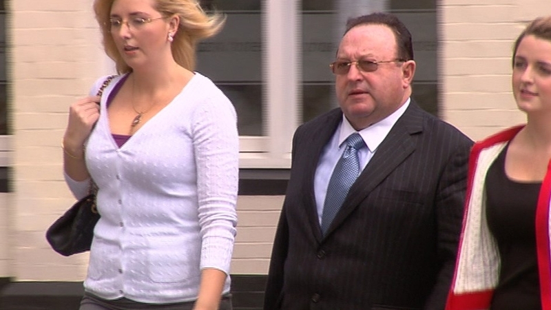 The trial involved businessman Jim Kennedy