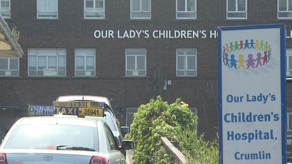 It has been reported that the Chief Executive of Crumlin Children's Hospital is receiving a €30,000 allowance from shops on campus