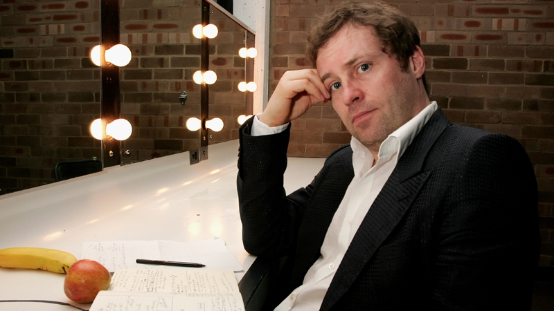 O'Hanlon - Comedy is set in a small town in Northern England